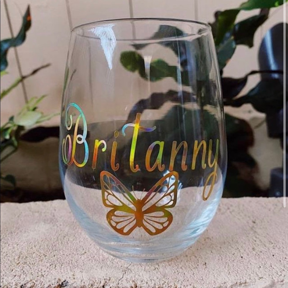 Wine glass